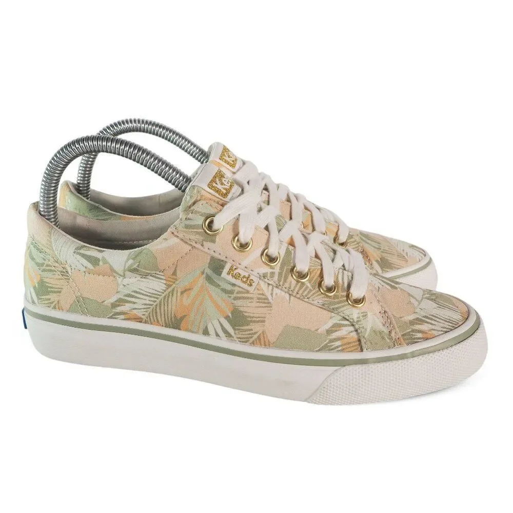Keds JumpKick Canvas Casual‎ Sneakers 